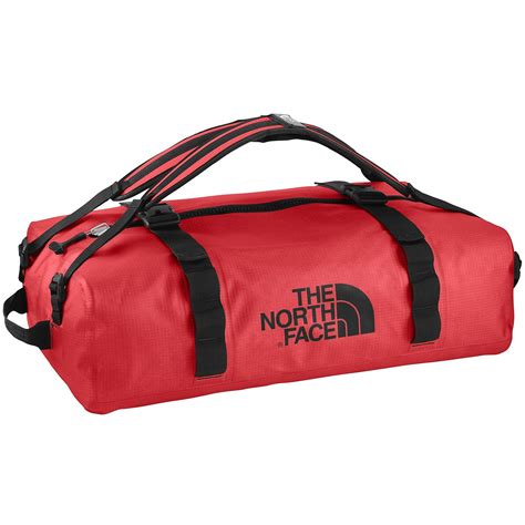 north face waterproof duffel bag